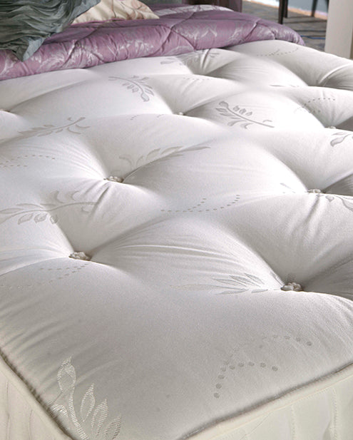 Tender Sleep Tendersleep Flexopaedic orthopaedic mattress with extra firm support and 12.5g spring system, size options disp