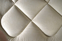 Galaxy Orthopaedic Spring Mattress by Tender Sleep, 12.5G support system, available in multiple sizes for back pain relief.