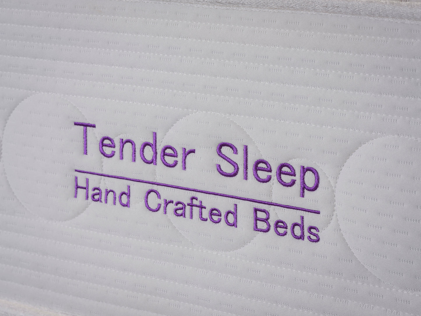 Tender Sleep Diamond Laytech 2000 pocket spring mattress with premium foam, showcasing pocket springs and latex comfort.