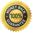 money back guarantee