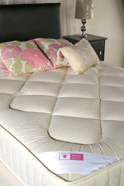 Galaxy Orthopaedic Spring Mattress - Detail