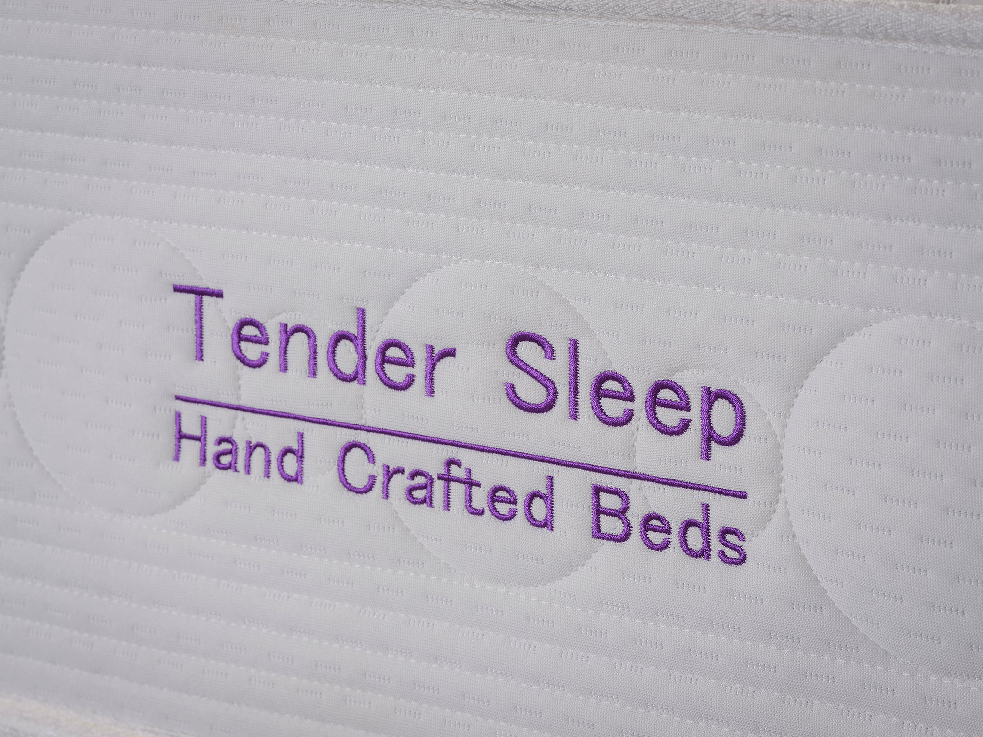 Diamond Laytech 2000 Pocket Mattress Detail