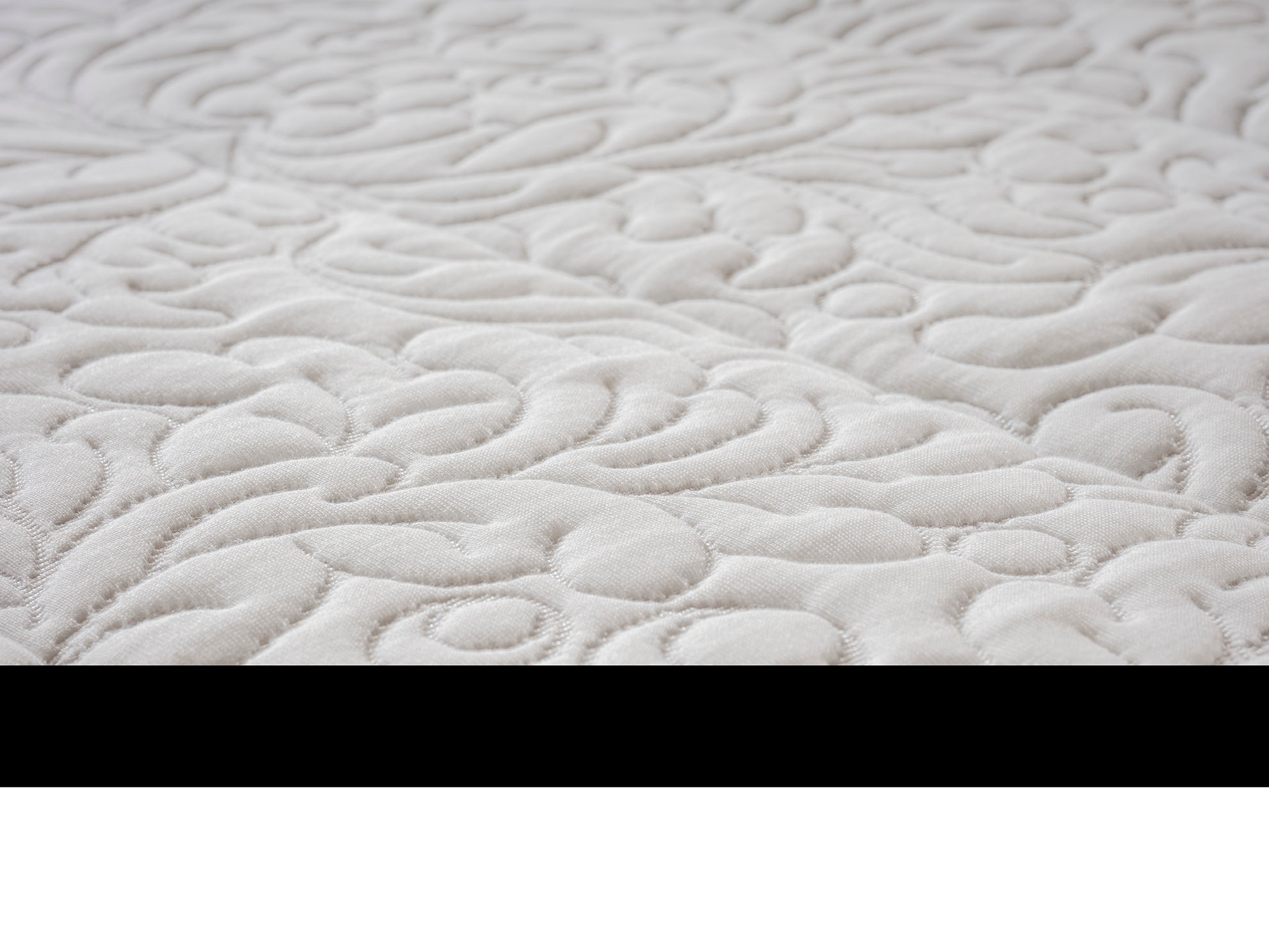 Diamond Laytech 2000 Pocket Spring Mattress fabric finish