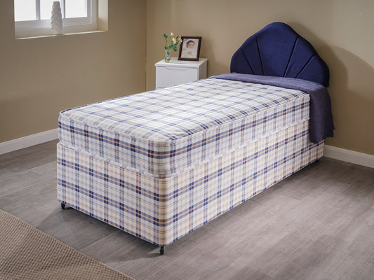 Open Coil Economy Mattress - 13.5 Gauge Spring Support