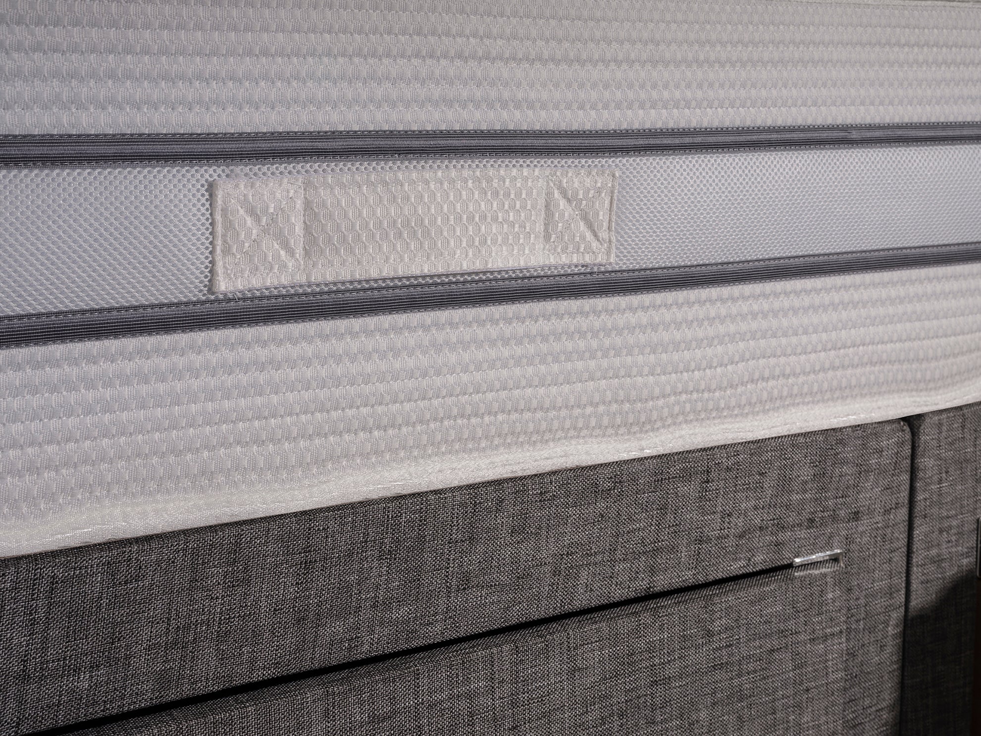 Breathable mattress