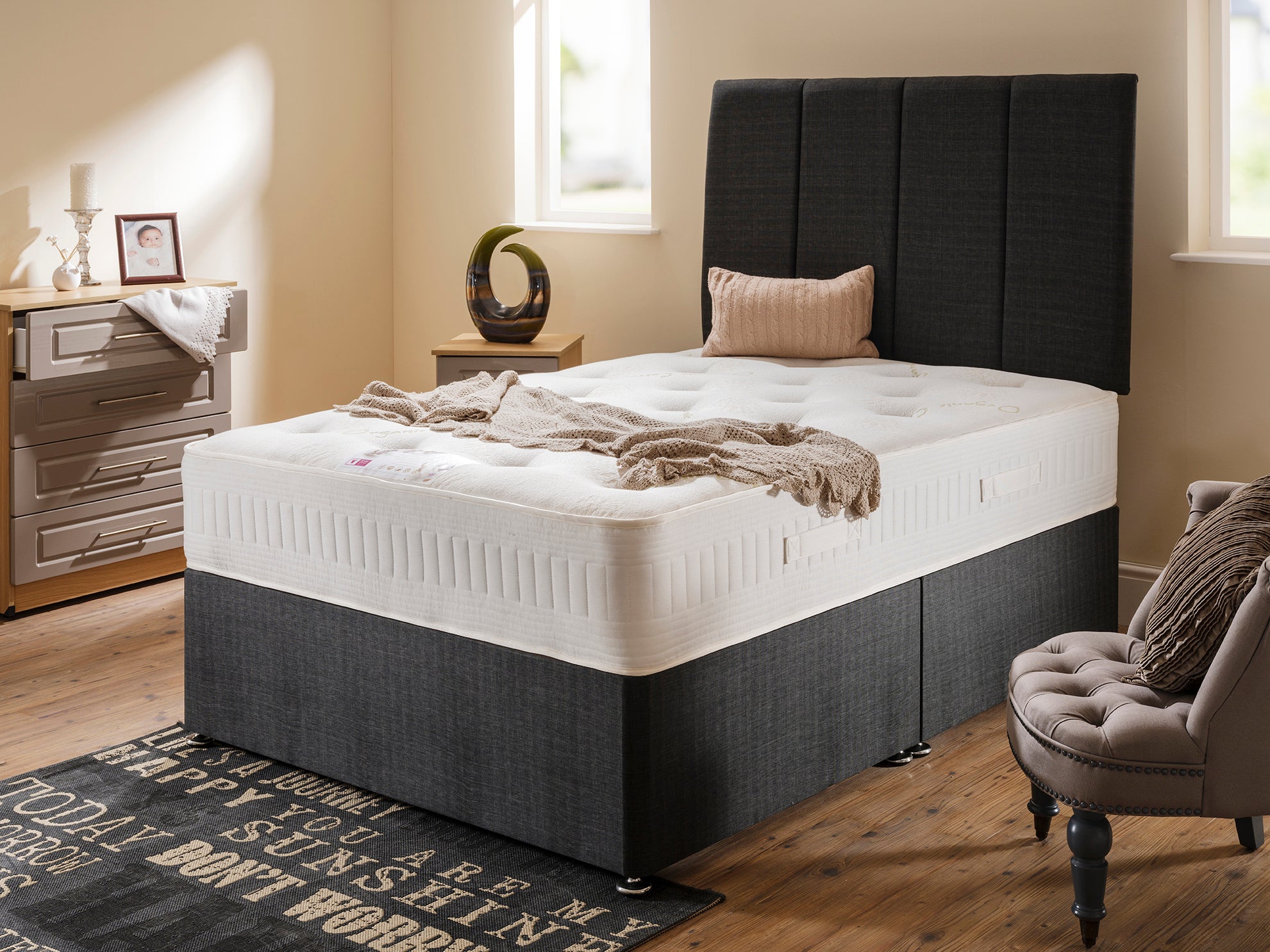 Organic Cotton Mattress