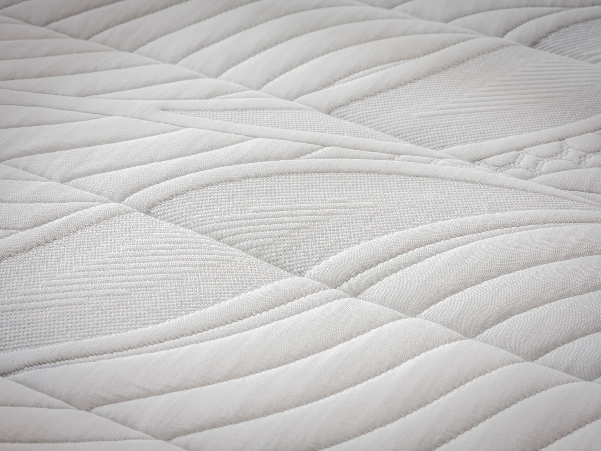 Topaz Gel Foam Mattress Detail