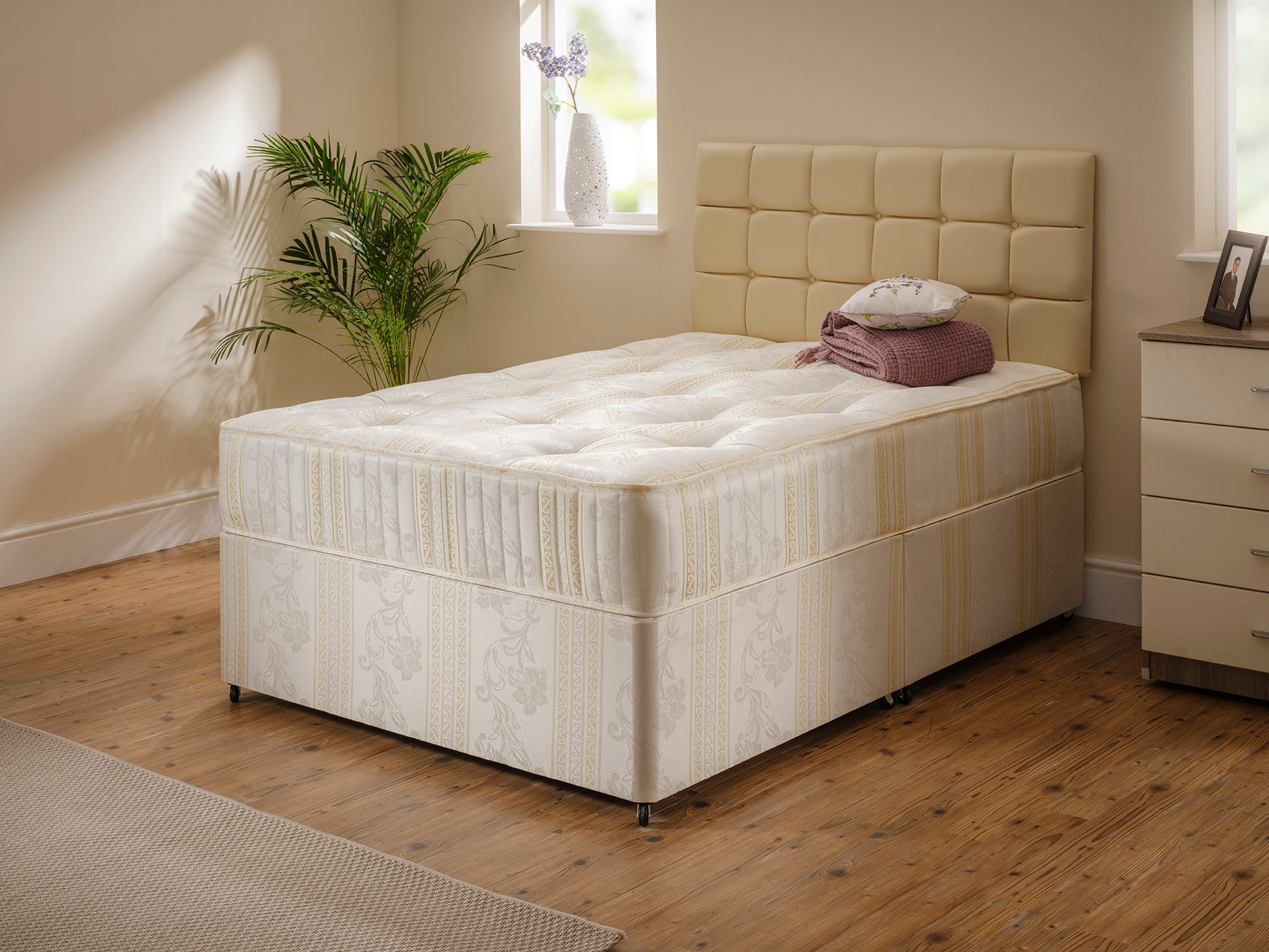Tufted Ortho Mattress